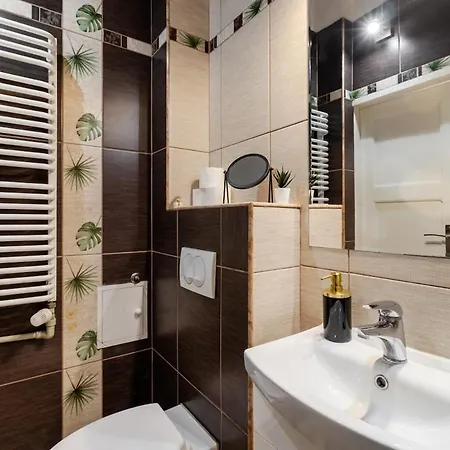 Appartement Urban Chic - Old Town - 12 People - Stare - Freta Varsovie