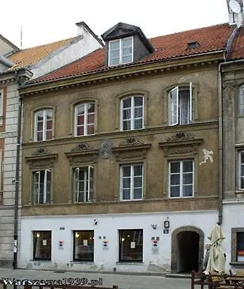 Close-urban Chic - Old Town - 12 People - Stare - Freta