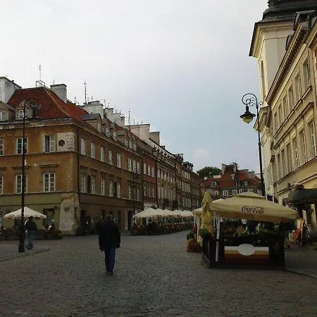 Apartment Urban Chic - Old Town - 12 People - Stare - Freta *