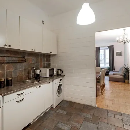 Apartment Urban Chic - Old Town - 12 People - Stare - Freta *