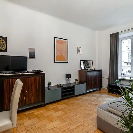 Urban Chic - Old Town - 12 People - Stare - Freta Apartment Warsaw