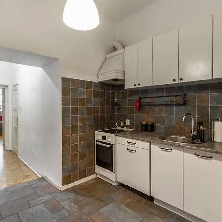 Urban Chic - Old Town - 12 People - Stare - Freta Apartment
