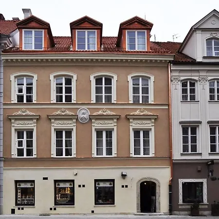 Apartment Urban Chic - Old Town - 12 People - Stare - Freta