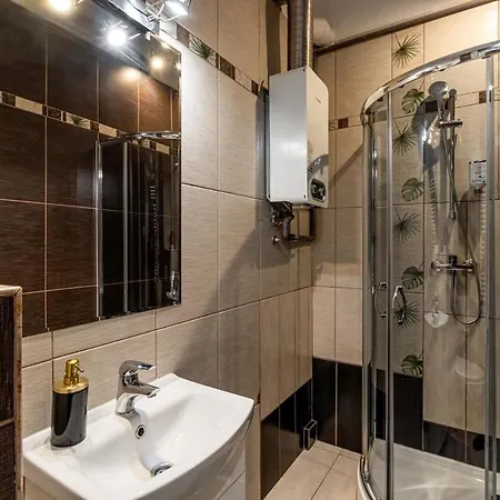 Appartement Urban Chic - Old Town - 12 People - Stare - Freta Varsovie